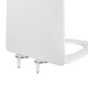 Сиденье для унитаза Qtap Nando с микролифтом Slim QT12991222AW - изображение 5