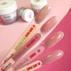 Гель камуфлирующий для ногтей Nails Molekula Gel Cover Light, №08, 50 мл - изображение 4