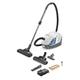Пилосос Karcher DS 6 Premium (1.195-241.0) - зображення 1