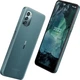 Мобільний телефон Nokia G11 4/64Gb Ice - зображення 2