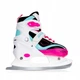 Роликовые коньки SportVida 4 в 1 SV-LG0033 Size 39-42 White/Pink/Blue - изображение 3