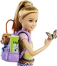 Ігровий набір Barbie It Takes Two Camping Кемпінг Стейсі з вихованцем та аксесуарами (HDF70) - зображення 3