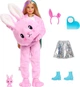 Кукла Barbie Cutie Reveal Милашка-проявляшка "Кролик" (HHG19) - изображение 2