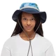 Панама Buff Booney Hat, Zankor Blue - S/M (BU 125381.707.20.00) - изображение 2