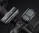 Велокомп'ютер GPS Lezyne MEGA XL GPS HR/ProSC LOADED Чорний Y14 (4710582 542787) - зображення 11