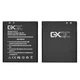 Акумулятор GX BL253 для Lenovo A2010/A1000/A1010/A1010a20 - зображення 1