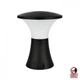 Светильник Horoz Electric садово-парковый PAPATYA-1 Е27, чёрный - изображение 1