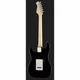 Гітара Harley Benton ST-20 BK Standard Series + чохол - изображение 2