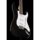 Гітара Harley Benton ST-20 BK Standard Series + чохол - изображение 4