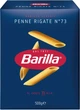 Макароны Barilla Penne Rigate №73 перья 500 г (8076802085738_116248) - изображение 1