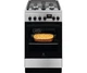 Комбинированная плита Electrolux LKK540200X - изображение 1