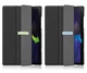 Чехол MCase slim cover для Samsung Galaxy Tab A8 10.5 SM-X200, SM-X205 Black (PS_231228010) - изображение 3