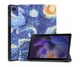 Чехол MCase slim cover для Samsung Galaxy Tab A8 10.5 SM-X200, SM-X205 Starry sky (PS_231228017) - изображение 1