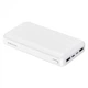 УМБ повербанк Borofone 20000mAh Minimalist BJ3A 2хUSB Type-C білий (BJ3A White) - зображення 4