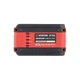 Акумулятор 20 В, літій-іон, 2.0 Ач, індикатор рівня заряду INTERTOOL WT-0340 - зображення 5