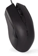 Миша A4Tech OP-760 Black USB V-Track - зображення 2