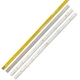LED підсвітка TV 28" 5-led 6V 524mm H28V9900 4C-LB280T-YH1 T0T-28B2550-3030C-5S1P TOT_28B2550 (TOT-28B2550-3030C-5S1P) 3pcs=1set - изображение 3
