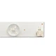 LED підсвітка Toshiba TV 32" inch 6-LED 3V 627mm SVT320AF5_P1300_REV03_130402 (SVT320AF5-P1300) 3pcs=1set - изображение 2