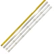 LED підсвітка TV 40" inch 696mm 7-led 3V JS-D-JP40EU-071EC(71201) E40EP-K1000-MCPCB E40EP/K1000 3pcs=1set - изображение 2