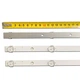 LED підсвітка TV 40" inch 8-led 760mm 6V MS-L2665-A/B V1 R72-40D04-004/5-13 21MN200I9N0100154803932 3pcs=1set - изображение 4