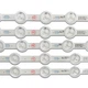 LED підсвітка TV 39-40" 3V 9led 355mm 39PF3025D 40L1333DB VES400UNDC-01 VES390UNDC-01 5pcs=1set - изображение 3