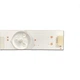 LED підсвічування TV 40" inch 774mm 6-led LC-40LE280X LBM400E0601-CM-5 (5) LBM400E0601-CM-5 (0) 3pcs=1set - зображення 6