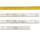 LED підсвітка TV 39" 684/730mm 6V JS-D-JP3920-061EC(51230) JS-D-JP3920-071EC(51230) E39F2000 MCPCB 3pcs=1set - изображение 2