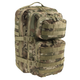 Тактический Рюкзак Brandit US Cooper Large 40 л 520 х 300 х 320 мм Tactical Camo Multicam (8008-161) - изображение 1