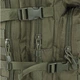 Рюкзак військовий тактичний штурмовий MIL-TEC Tactical Assault 36 л - зображення 6