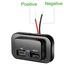Накладная панель USB зарядка QC3.0 + PD Type-C - изображение 5