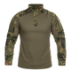 Тактична сорочка Helikon MCDU Combat Shirt NyCo RipStop Flecktarn (L) - зображення 2