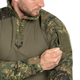 Тактична сорочка Helikon MCDU Combat Shirt NyCo RipStop Flecktarn (L) - зображення 5