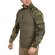 Тактична сорочка Helikon MCDU Combat Shirt NyCo RipStop Flecktarn (L) - зображення 7