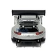 Машинка коллекционная Porsche 911 RSR детская игрушечная моделька металлическая 15 см Серый (1855470) - изображение 6