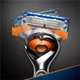 Станок для гоління чоловічий (Бритва) Gillette Fusion5 ProGlide Power Flexball з 1 змінним картриджем - зображення 5