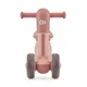 Беговел Kinderkraft Minibi Candy Pink Уникальный дизайн Широкие колеса из пенопласта Небольшие размеры, малый вес и легкая конструкция делают MINIBI идеальным транспортным средством - изображение 5