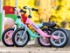Велобег велосипед Kidwell REBEL Pink - изображение 8