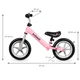 Біговел дитячий Kidwell REBEL Pink Рожевий із сірим (ROBIREL03A0) - зображення 2