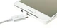 Кабель 250 мм - для Micro USB Android - білий - изображение 3