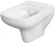 Унитаз подвесной CERSANIT Colour 652 CleanOn K701-042 с сиденьем Soft Close дюропласт - изображение 2