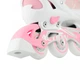 Роликові ковзани Action 2 в 1 Riply/Pink/33-36 - изображение 5