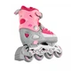 Роликові ковзани Action ANNY/Pink/37-40 - изображение 5