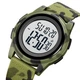 Мужские спортивные тактические часы Skmei Military New 1895 Store - изображение 1