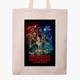 Эко сумка Очень странные дела (Stranger Things) (9227-3840-WT) бежева классическая - изображение 1