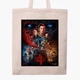 Эко сумка Очень странные дела (Stranger Things) (9227-3839-WT) бежева классическая - изображение 1