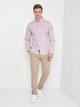 Рубашка GANT 3052212 512 Winsome Orchid L - зображення 2