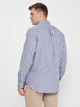 Сорочка GANT Oxford Check Reg 3013330 Winter Sky M - изображение 3