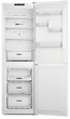 Двокамерний холодильник Whirlpool W7X 82I W - зображення 4