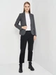 Піджак GANT Donegal Wool Slim 4770062 grey XL - изображение 3