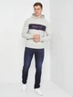 Худі GANT Archive 2007016 Grey M - изображение 4